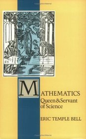 Mathematics : Queen and Servant of Science (Spectrum)