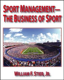 Sport Management - The Business of Sport
