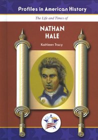 Nathan Hale (Profiles in American History) (Profiles in American History)