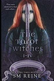 The Tarot Witches Complete Collection: Caged Wolf, Forbidden Witches, Winter Court, and Summer Court (The Descentverse Collections)