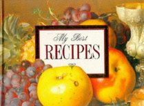 My Best Recipes (Record Book)