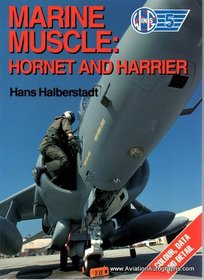 Marine Muscle: Hornet and Harrier (Wings)