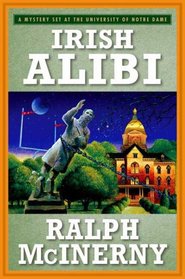 Irish Alibi (Brother's Knight, Bk 11)
