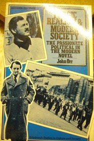 Tragic Realism and Modern Society: Passionate Political in the Modern Novel (Edinburgh Studies in Culture & Society)