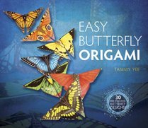 Easy Butterfly Origami (Dover Origami Papercraft)