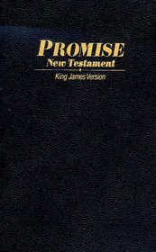 KJV Personal Promise New Testament