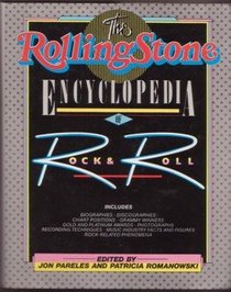 The Rolling Stone Encyclopedia of Rock & Roll