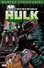 Incredible Hulk Visionaries, Vol. 7