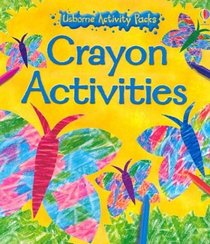 Crayon Activities Pack (Kid Kits)
