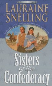 Sisters of the Confederacy (A Secret Refuge, Bk 2) (Large Print)
