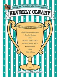 Beverly Cleary