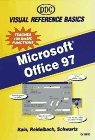 Visual Reference Basics: Microsoft Office 97 (Visual Reference S)