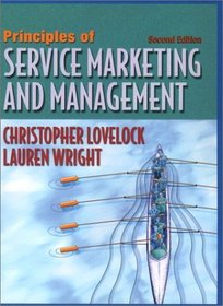 Principles of Service Marketing and Management (2nd Edition)