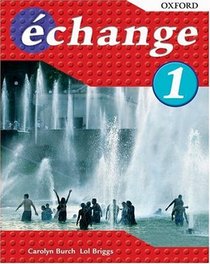 Echange: Students' Book Pt. 1