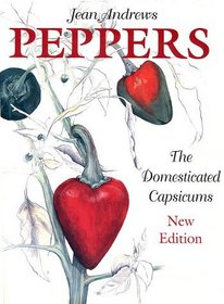 Peppers: The Domesticated Capsicums