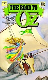 Road to Oz (Wonderful Oz Books)