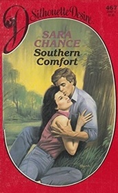 Southern Comfort (Silhouette Desire, No 467)