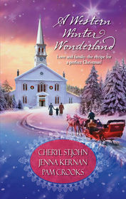 A Western Winter Wonderland: Christmas Day Family / Fallen Angel / One Magic Eve (Harlequin Historical)