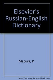 Elsevier's Russian-English Dictionary
