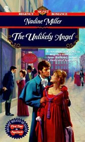 The Unlikely Angel (Signet Regency Romance)