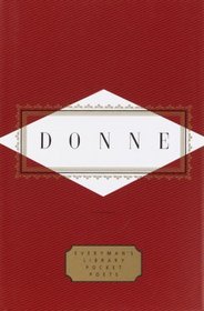 Donne: Poems (Everyman's Library Pocket Poets)
