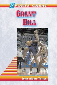 Sports Great Grant Hill (Sports Great Books)