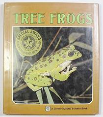 Tree Frogs (Nature Science Books)