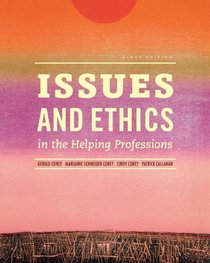 Issues and Ethics in the Helping Professions (Book Only)