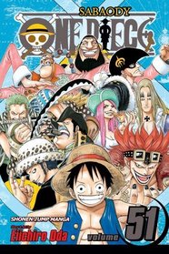 One Piece, Vol. 51: The 11 Supernovas