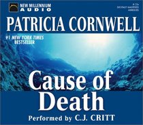 Cause of Death (Kay Scarpetta, Bk 7) (Audio CD) (Abridged)