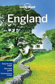 Lonely Planet England (Travel Guide)