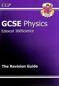 GCSE Physics Edexcel 360Science Revision Guide