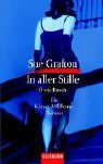 In aller Stille (B is for Burglar) (Kinsey Millhone, Bk 2) (German Edition)