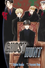 Ghost Hunt, Bk 5