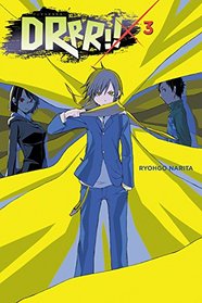 Durarara!!, Vol. 3 (novel) (Durarara!! (novel))