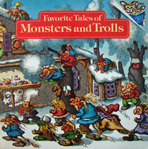 Favorite Tales of Monsters and Trolls