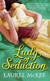 Lady of Seduction (Daughters of Erin, Bk 3)