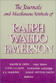 The Journals and Miscellaneous Notebooks of Ralph Waldo Emerson, Volume XIV : 1854-1861 (Journals and Miscellaneous Notebooks of Ralph Waldo Emerson)