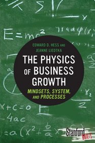 The Physics of Business Growth: Mindsets, System, and Processes