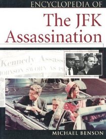 Encyclopedia of the JFK Assasination (Facts on File Library of American History)