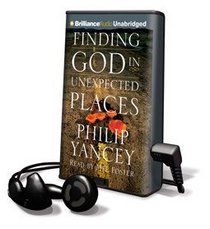 Finding God in Unexpected Places - on Playaway