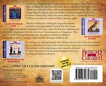 The Boxcar Children Collection Volume 15: The Mystery on Stage, The Dinosaur Mystery, The Mystery of the Stolen Music (Boxcar Children Mysteries)