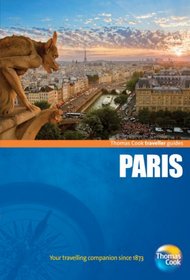 Traveller Guides Paris, 5th (Travellers - Thomas Cook)