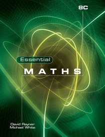 Essential Maths: v. 8C