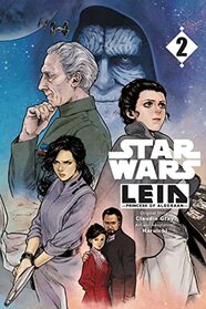 Star Wars Leia, Princess of Alderaan, Vol. 2 (manga) (Star Wars Leia, Princess of Alderaan (ma, 2)