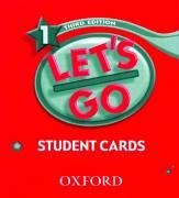 Let's Go 1 Student Cards