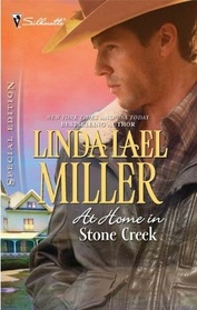 At Home in Stone Creek (Stone Creek, Bk 6) (Silhouette Special Edition, No 2005)