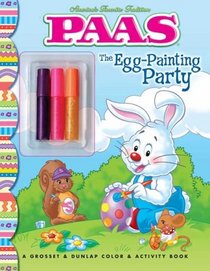 The Egg-Painting Party: PAAS