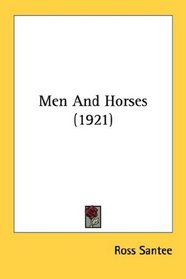 Men And Horses (1921)