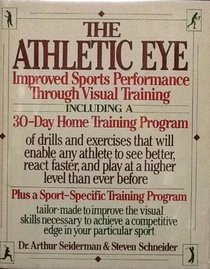 The athletic eye: Improved sports performance through visual training